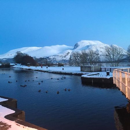 Highland Escape Villa Fort William Ngoại thất bức ảnh