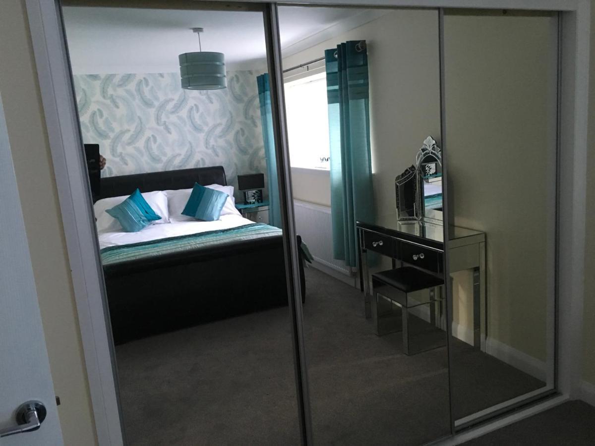 Highland Escape Villa Fort William Ngoại thất bức ảnh