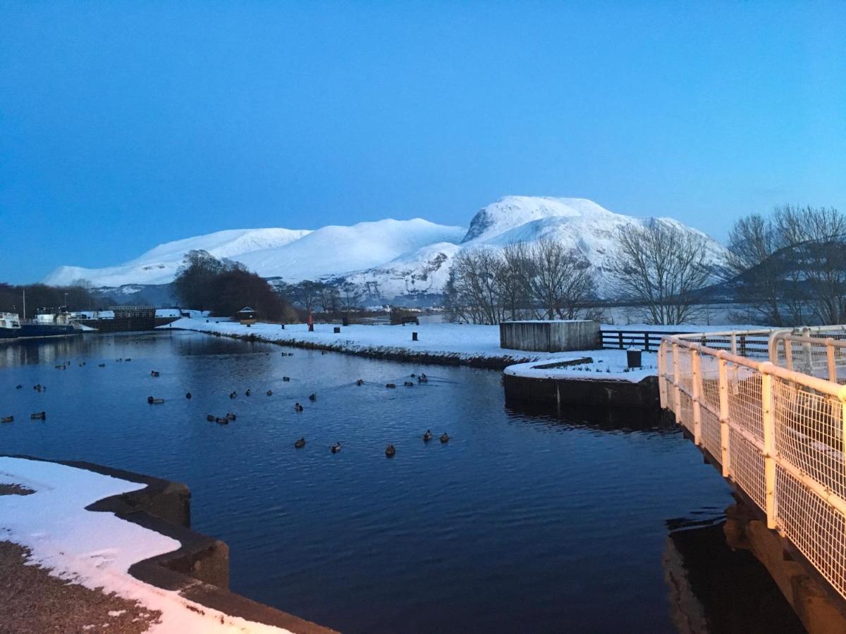 Highland Escape Villa Fort William Ngoại thất bức ảnh