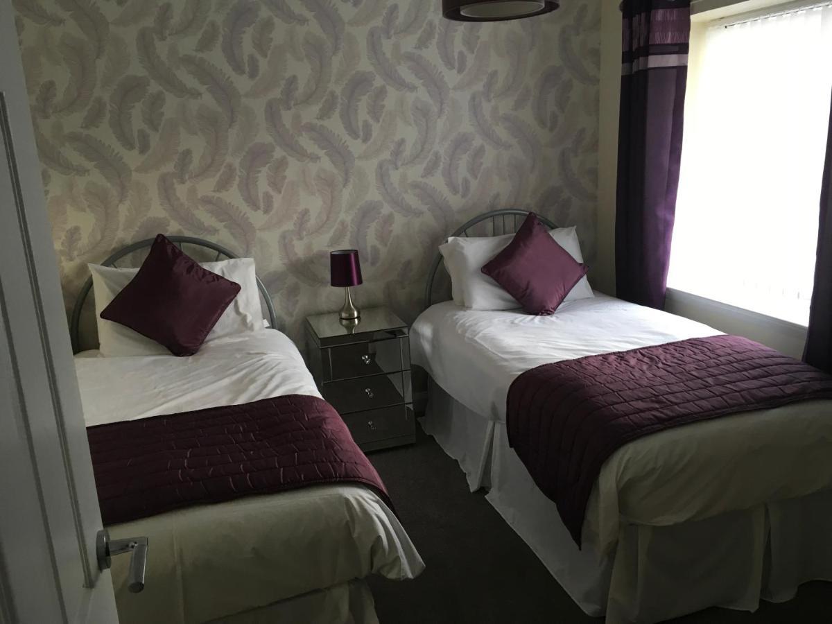 Highland Escape Villa Fort William Ngoại thất bức ảnh