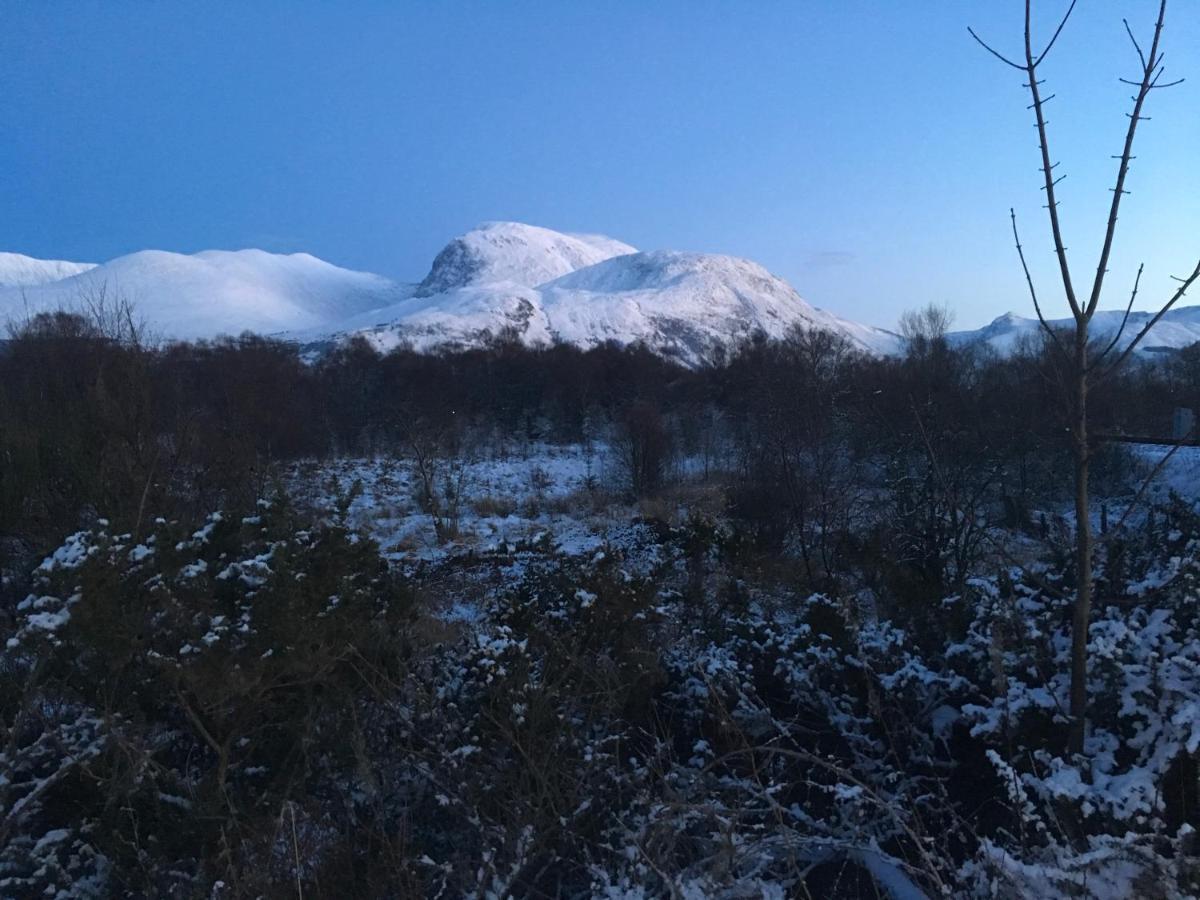 Highland Escape Villa Fort William Ngoại thất bức ảnh