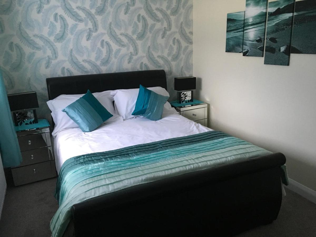 Highland Escape Villa Fort William Ngoại thất bức ảnh