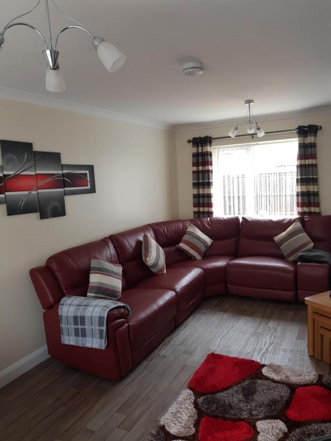 Highland Escape Villa Fort William Ngoại thất bức ảnh